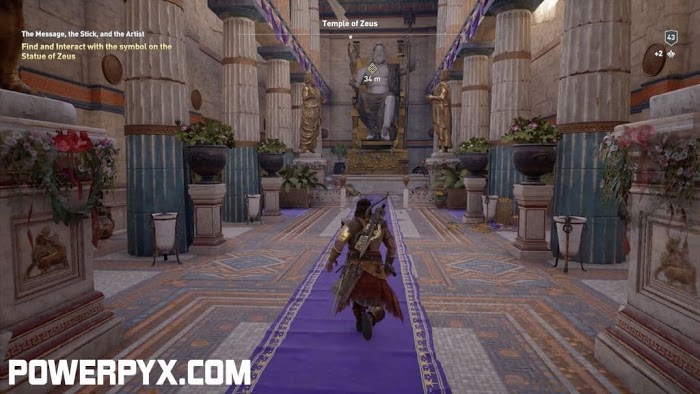 刺客教條 奧德賽 (Assassin's Creed Odyssey) 支線任務圖文全解