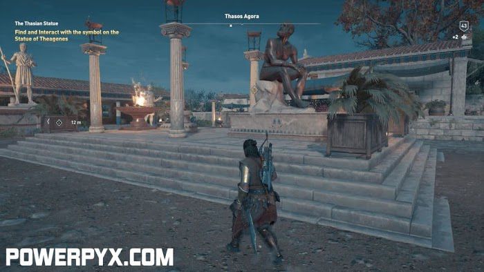 刺客教條 奧德賽 (Assassin's Creed Odyssey) 支線任務圖文全解