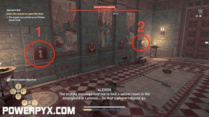 刺客教條 奧德賽 (Assassin's Creed Odyssey) 支線任務圖文全解