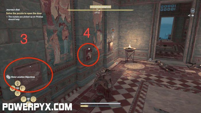 刺客教條 奧德賽 (Assassin's Creed Odyssey) 支線任務圖文全解