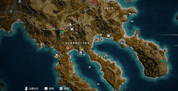 刺客教條 奧德賽 (Assassin's Creed Odyssey) 第一把袖箭之傳承DLC神教成員刺殺方法