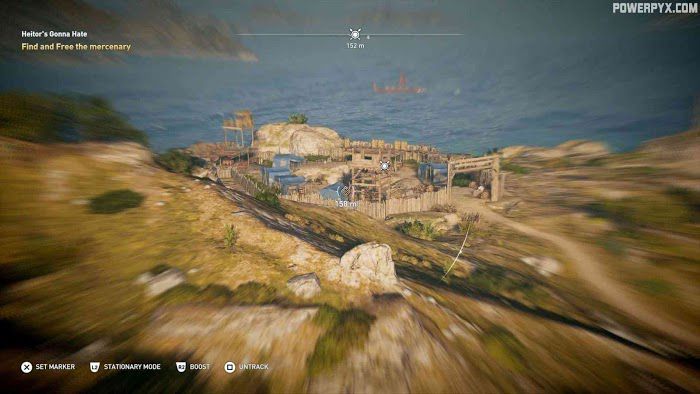 刺客教條 奧德賽 (Assassin's Creed Odyssey) 支線任務圖文全解