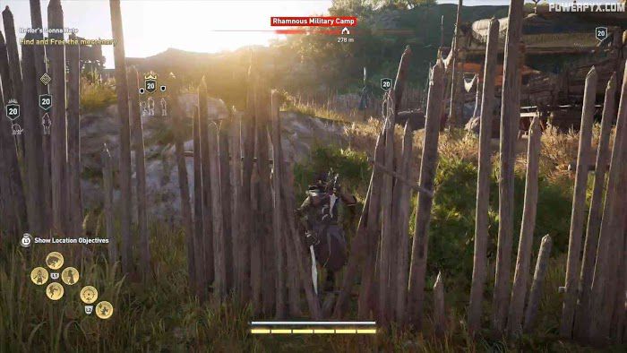刺客教條 奧德賽 (Assassin's Creed Odyssey) 支線任務圖文全解