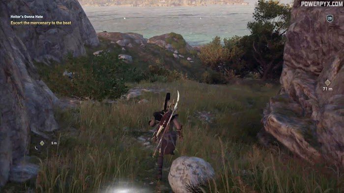 刺客教條 奧德賽 (Assassin's Creed Odyssey) 支線任務圖文全解
