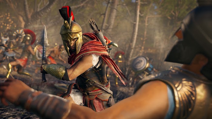 刺客教條 奧德賽 (Assassin's Creed Odyssey) 傳奇船員取得方法分享