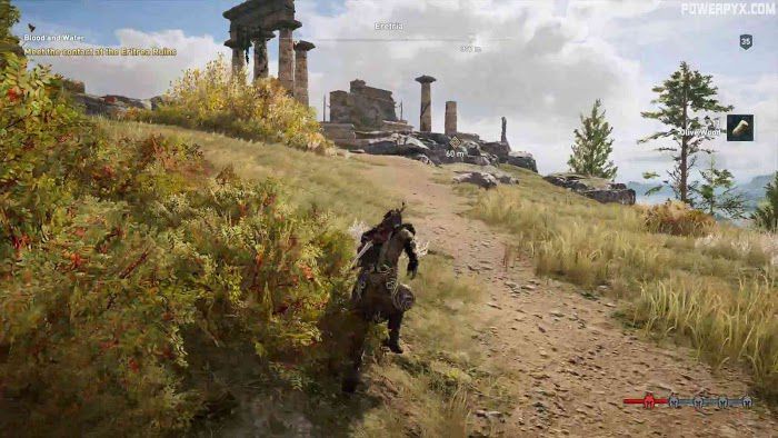 刺客教條 奧德賽 (Assassin's Creed Odyssey) 支線任務圖文全解