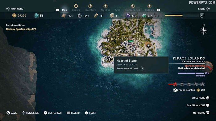 刺客教條 奧德賽 (Assassin's Creed Odyssey) 支線任務圖文全解