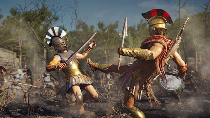 刺客教條 奧德賽 (Assassin's Creed Odyssey) 斯芬克斯全謎題與答案分享