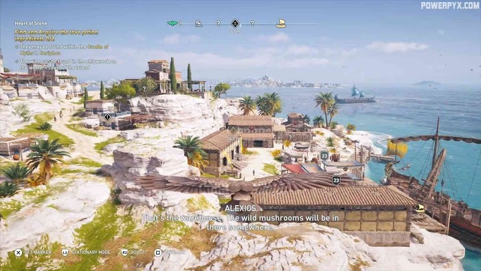 刺客教條 奧德賽 (Assassin's Creed Odyssey) 支線任務圖文全解