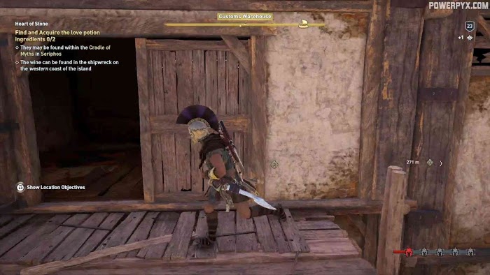 刺客教條 奧德賽 (Assassin's Creed Odyssey) 支線任務圖文全解