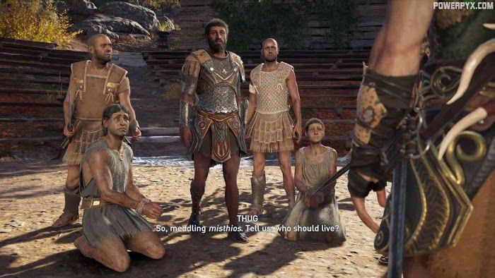 刺客教條 奧德賽 (Assassin's Creed Odyssey) 支線任務圖文全解
