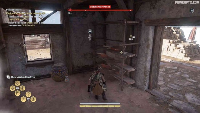 刺客教條 奧德賽 (Assassin's Creed Odyssey) 支線任務圖文全解