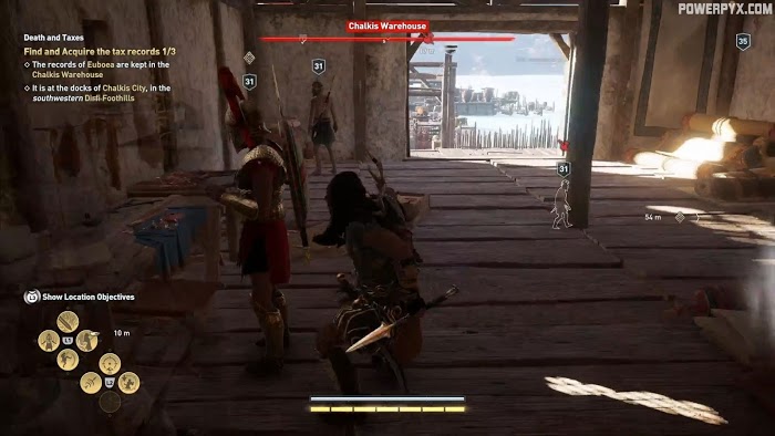 刺客教條 奧德賽 (Assassin's Creed Odyssey) 支線任務圖文全解