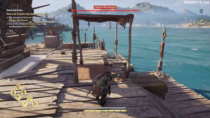 刺客教條 奧德賽 (Assassin's Creed Odyssey) 支線任務圖文全解