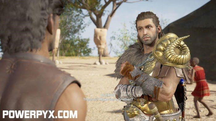刺客教條 奧德賽 (Assassin's Creed Odyssey) 支線任務圖文全解