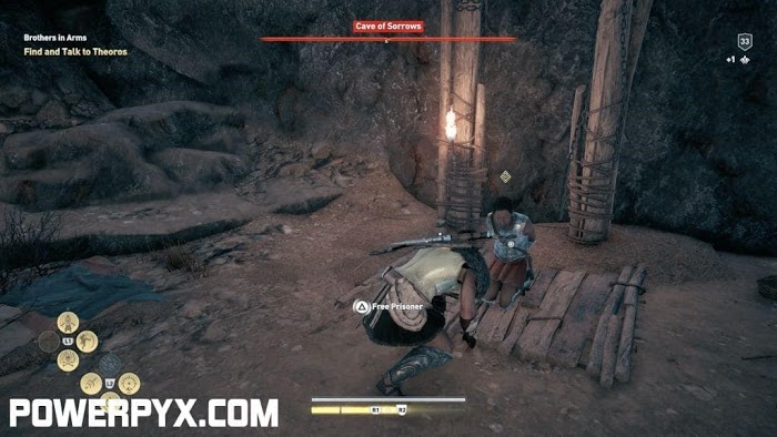 刺客教條 奧德賽 (Assassin's Creed Odyssey) 支線任務圖文全解