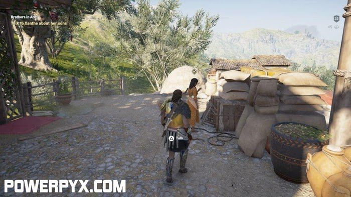 刺客教條 奧德賽 (Assassin's Creed Odyssey) 支線任務圖文全解