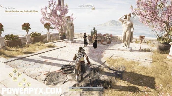 刺客教條 奧德賽 (Assassin's Creed Odyssey) 支線任務圖文全解