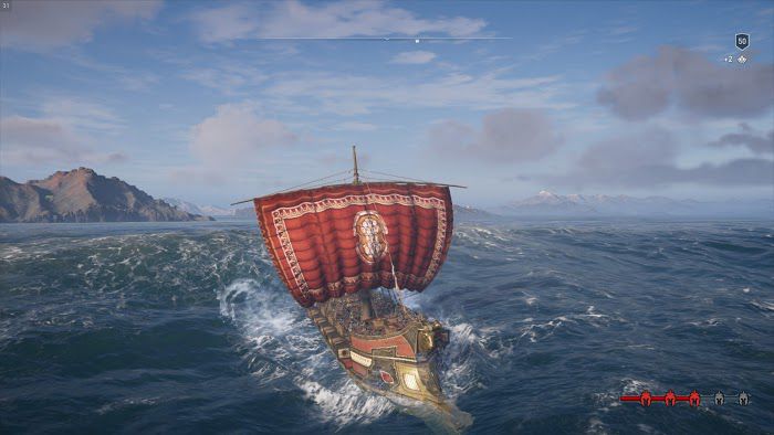 刺客教條 奧德賽 (Assassin's Creed Odyssey) 阿爾忒彌斯之女地圖位置