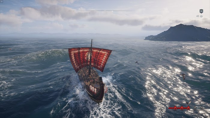 刺客教條 奧德賽 (Assassin's Creed Odyssey) 阿爾忒彌斯之女地圖位置