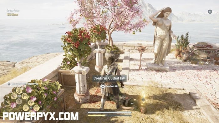 刺客教條 奧德賽 (Assassin's Creed Odyssey) 支線任務圖文全解