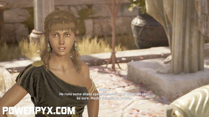 刺客教條 奧德賽 (Assassin's Creed Odyssey) 支線任務圖文全解