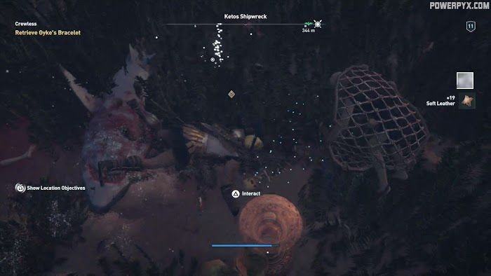 刺客教條 奧德賽 (Assassin's Creed Odyssey) 支線任務圖文全解