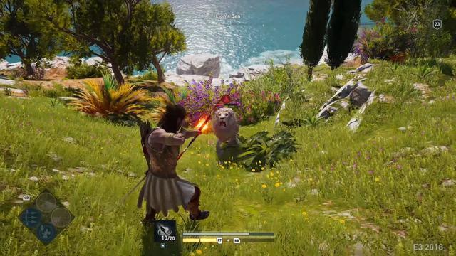 刺客教條 奧德賽 (Assassin's Creed Odyssey) 海戰實用技巧心得