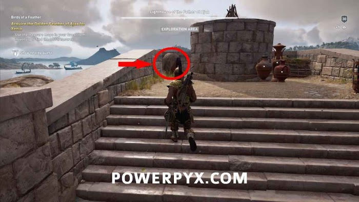 刺客教條 奧德賽 (Assassin's Creed Odyssey) 支線任務圖文全解