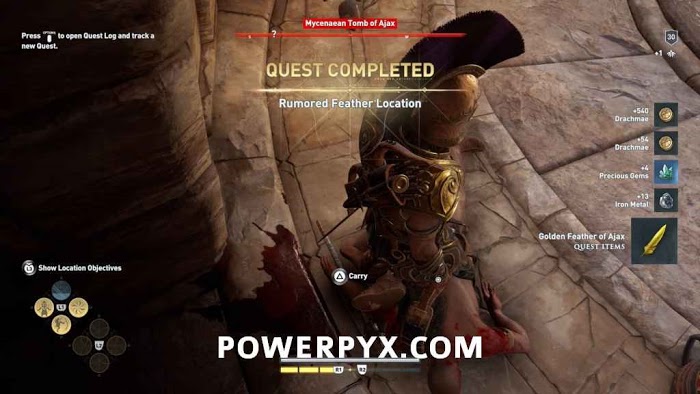 刺客教條 奧德賽 (Assassin's Creed Odyssey) 支線任務圖文全解