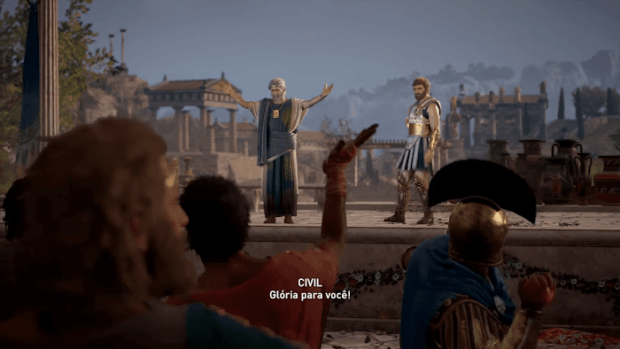 刺客教條 奧德賽 (Assassin's Creed Odyssey) 故事背景史實與劇情分析