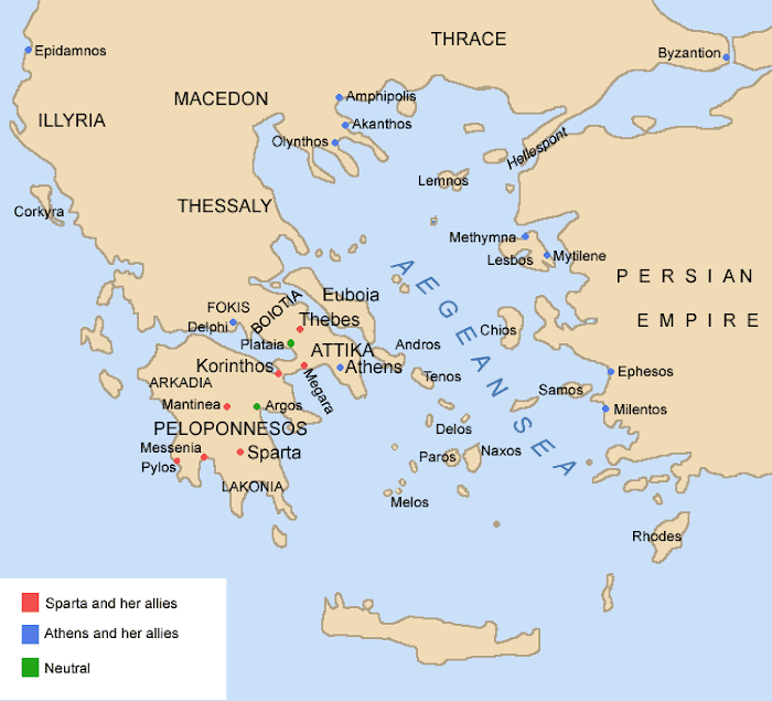 刺客教條 奧德賽 (Assassin's Creed Odyssey) 故事背景史實與劇情分析