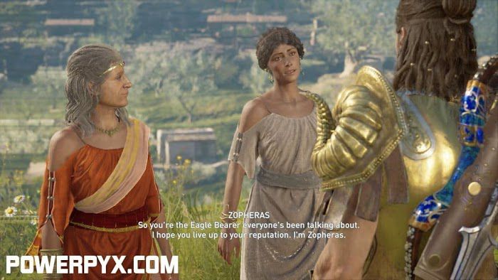 刺客教條 奧德賽 (Assassin's Creed Odyssey) 支線任務圖文全解