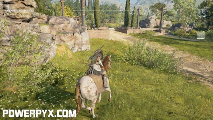 刺客教條 奧德賽 (Assassin's Creed Odyssey) 支線任務圖文全解