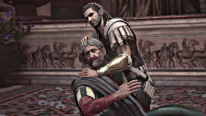 刺客教條 奧德賽 (Assassin's Creed Odyssey) 故事背景史實與劇情分析