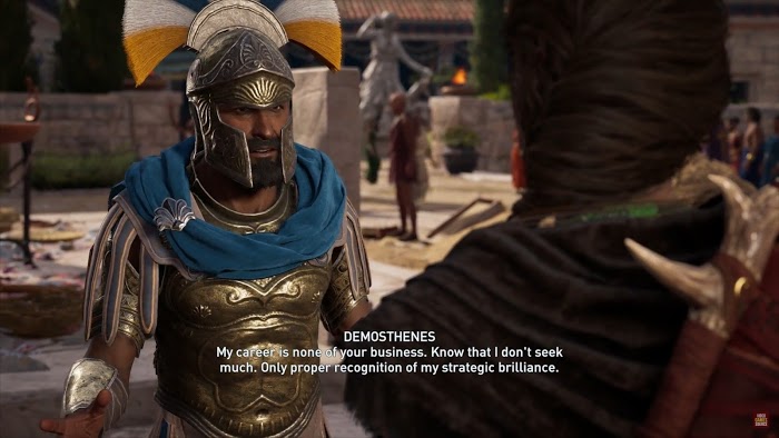 刺客教條 奧德賽 (Assassin's Creed Odyssey) 故事背景史實與劇情分析
