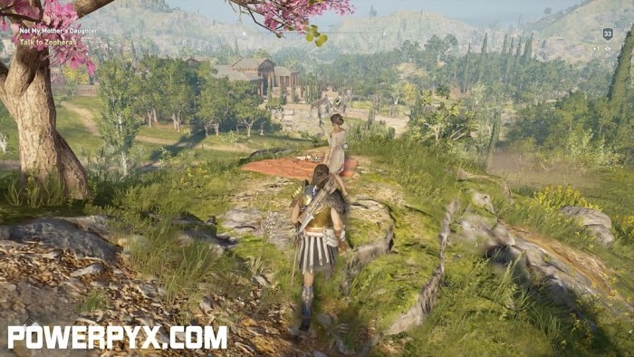 刺客教條 奧德賽 (Assassin's Creed Odyssey) 支線任務圖文全解