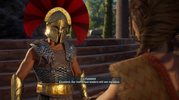 刺客教條 奧德賽 (Assassin's Creed Odyssey) 故事背景史實與劇情分析