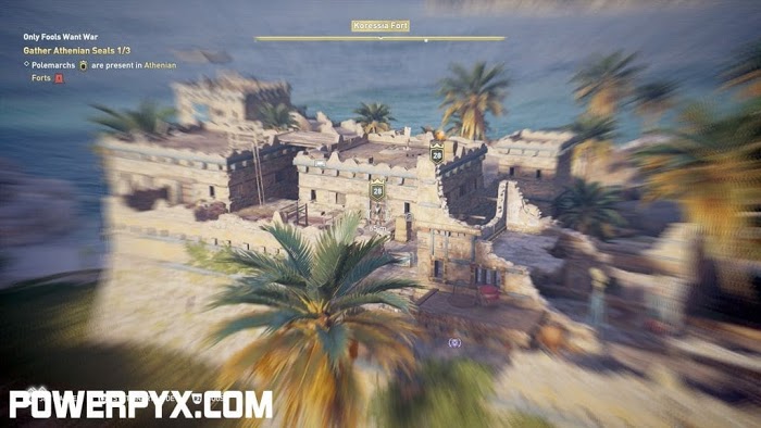 刺客教條 奧德賽 (Assassin's Creed Odyssey) 支線任務圖文全解