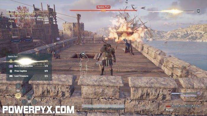 刺客教條 奧德賽 (Assassin's Creed Odyssey) 支線任務圖文全解