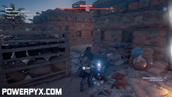 刺客教條 奧德賽 (Assassin's Creed Odyssey) 支線任務圖文全解