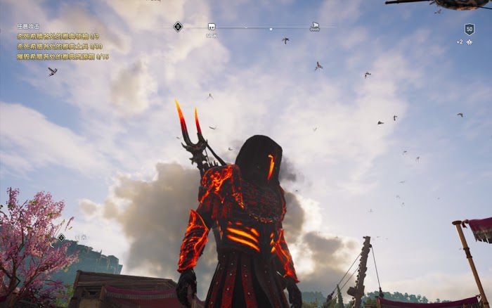 刺客教條 奧德賽 (Assassin's Creed Odyssey) 內購冥界神話套屬性分享