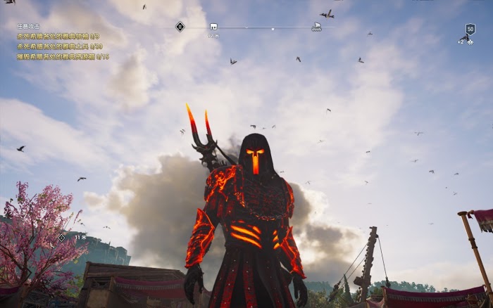 刺客教條 奧德賽 (Assassin's Creed Odyssey) 內購冥界神話套屬性分享