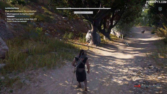 刺客教條 奧德賽 (Assassin's Creed Odyssey) 支線任務圖文全解