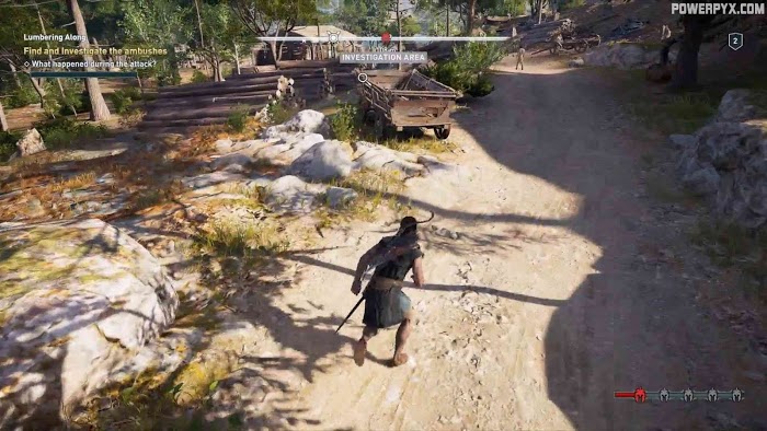 刺客教條 奧德賽 (Assassin's Creed Odyssey) 支線任務圖文全解