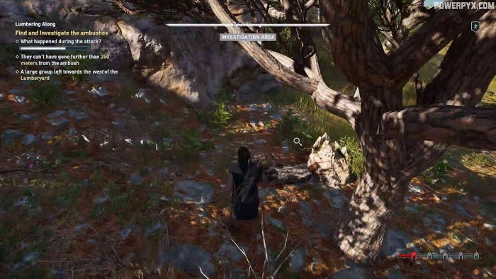 刺客教條 奧德賽 (Assassin's Creed Odyssey) 支線任務圖文全解