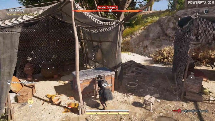 刺客教條 奧德賽 (Assassin's Creed Odyssey) 支線任務圖文全解