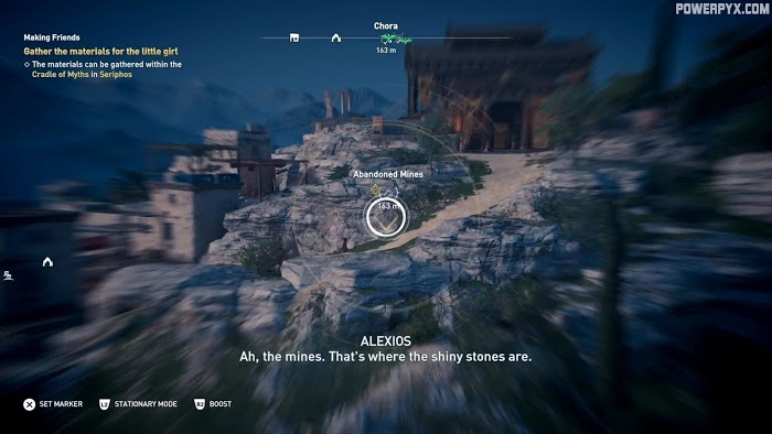 刺客教條 奧德賽 (Assassin's Creed Odyssey) 支線任務圖文全解