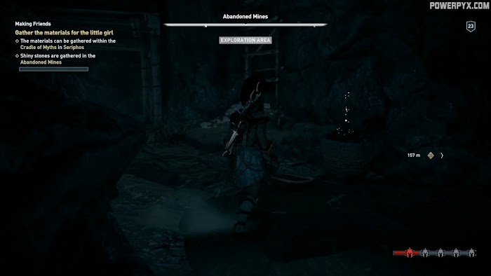 刺客教條 奧德賽 (Assassin's Creed Odyssey) 支線任務圖文全解