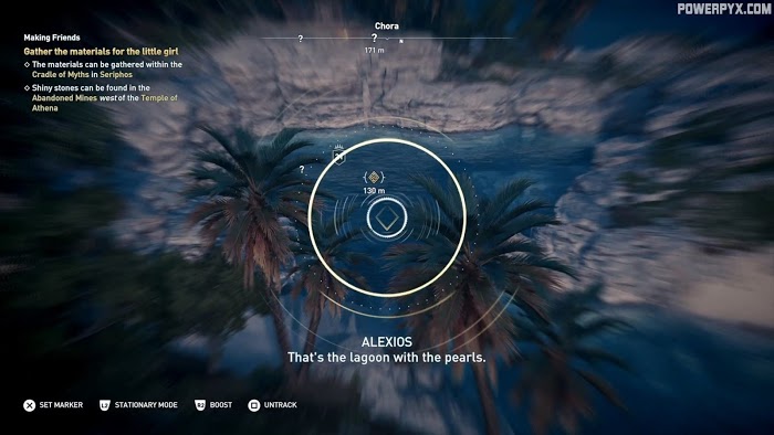刺客教條 奧德賽 (Assassin's Creed Odyssey) 支線任務圖文全解